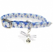 Cute Little Kitten Collar - Blue